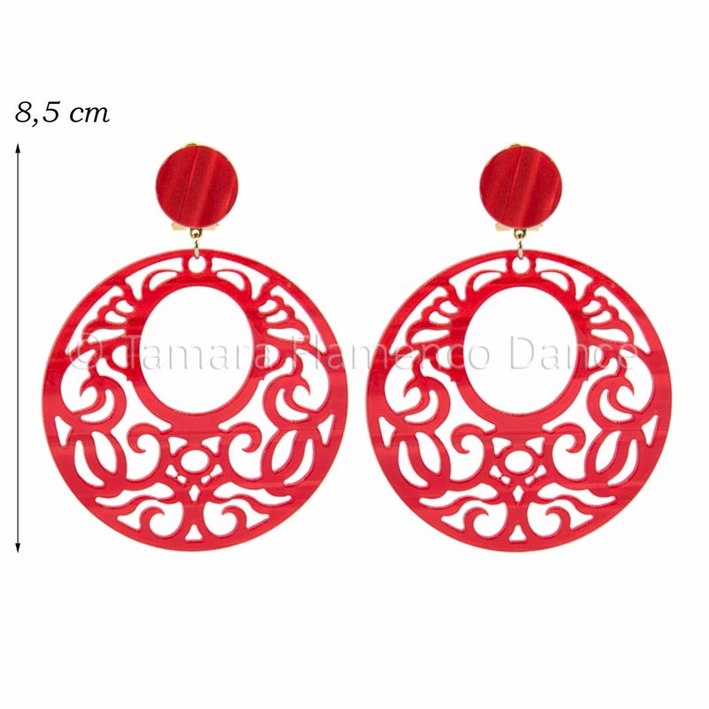 Pendientes 29 - Nacar Nacar Clasico