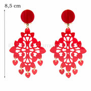 Pendientes 33 - Nacar Nacar Clasico