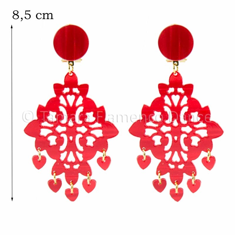 Pendientes 33 - Nacar Nacar Clasico