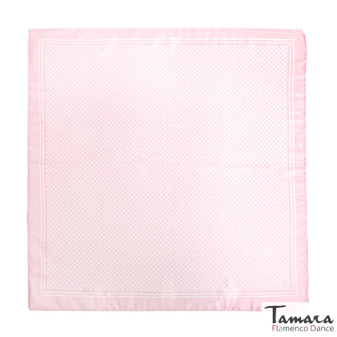 Fajin Adulto - Pata de gallo Rosa
