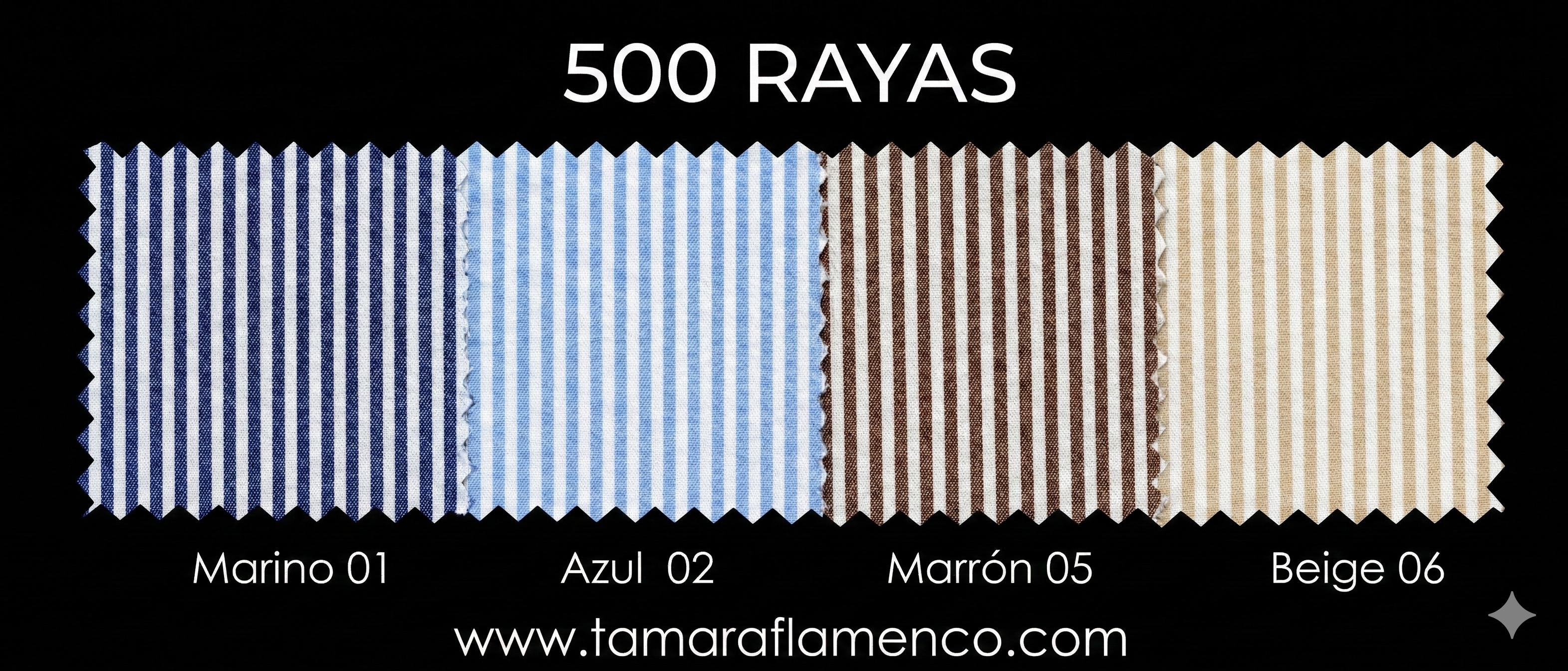 Traje corto campero 500 rayas - Hombre