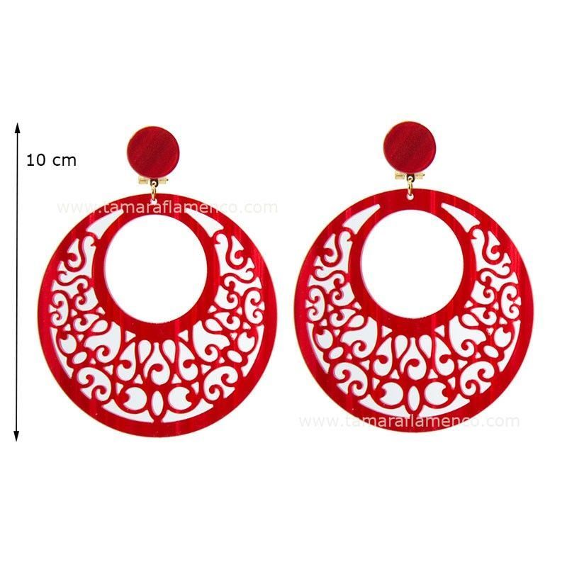 Pendientes 18 - Nacar