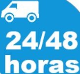 Envio estandar 24/48h laborables