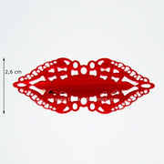 Broche 6 Nácar Nacar Clasico