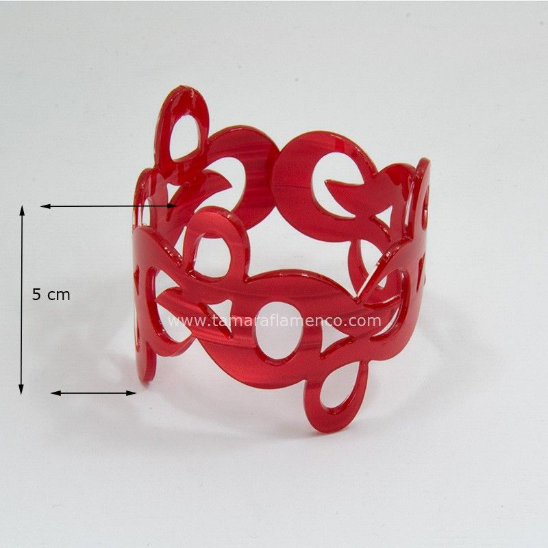 Pulsera 03 nacar Nacar Clasico