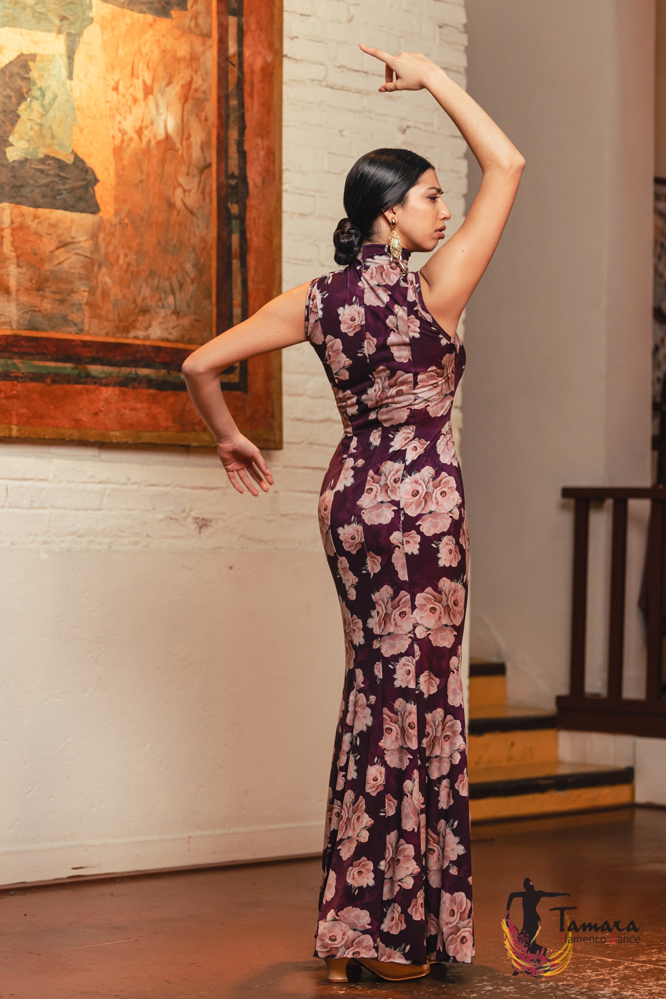 Vestido Sacromonte - Punto elástico