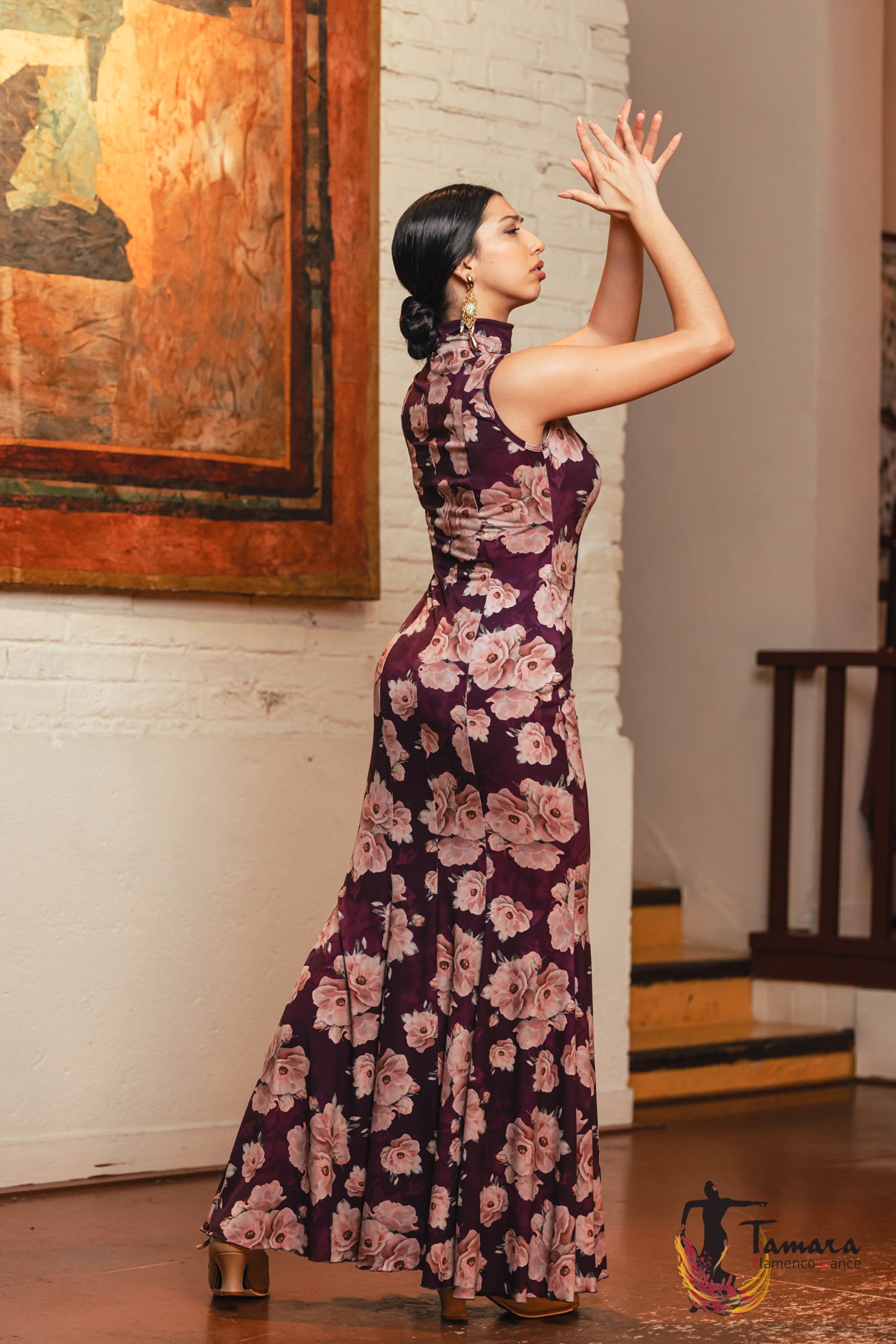 Vestido Sacromonte - Punto elástico