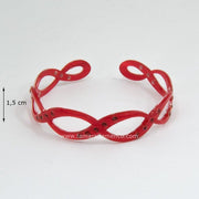 Pulsera 05 nacar piedra Nacar Clasico