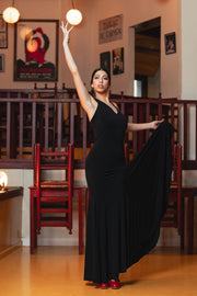 Vestido falda Farolillo - Punto elástico