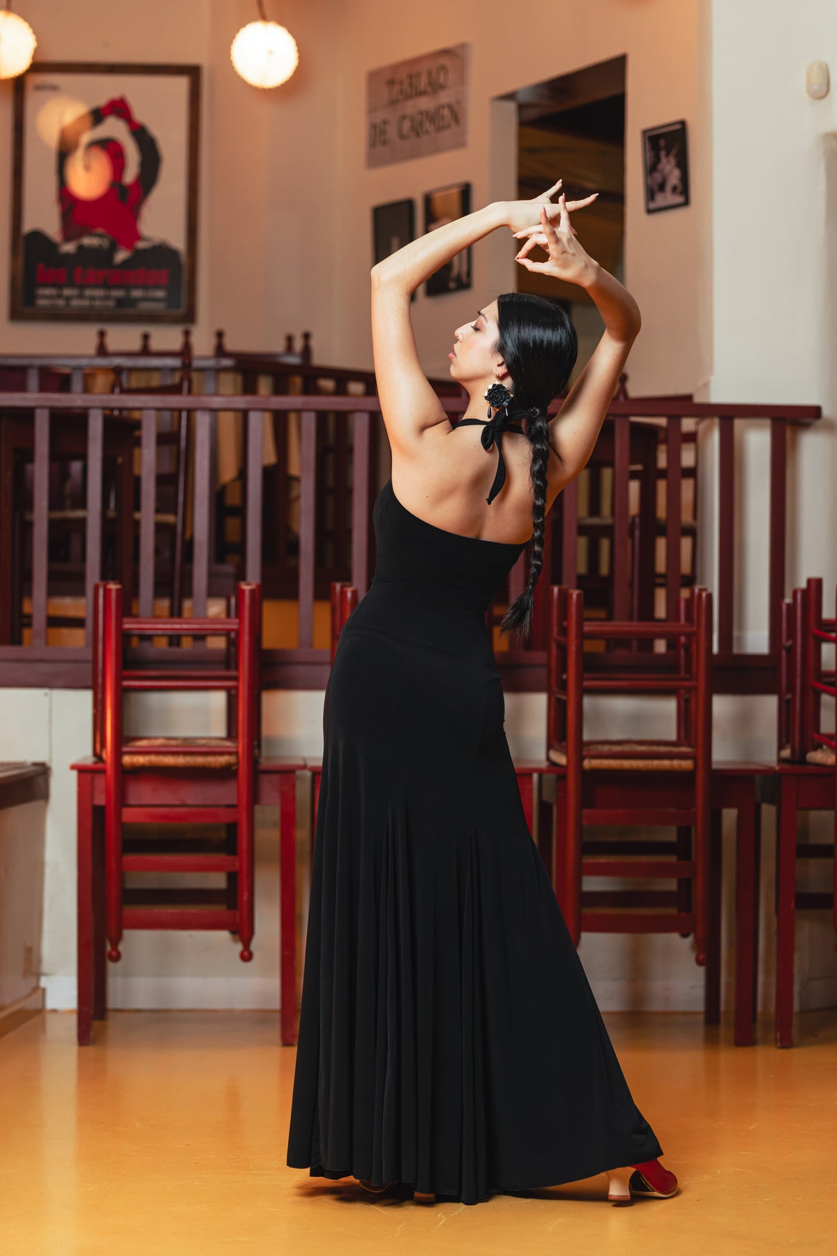 Vestido falda Farolillo - Punto elástico