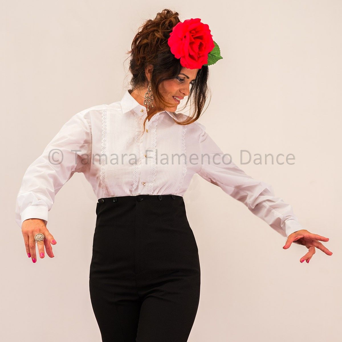 Camisa campera Guipur Unisex