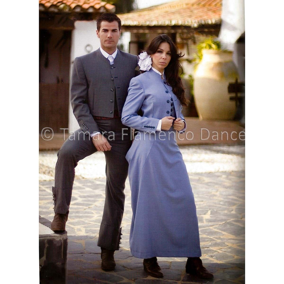 Traje corto campero Capricho - Unisex 64