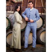 Traje corto campero Caral - Unisex 64