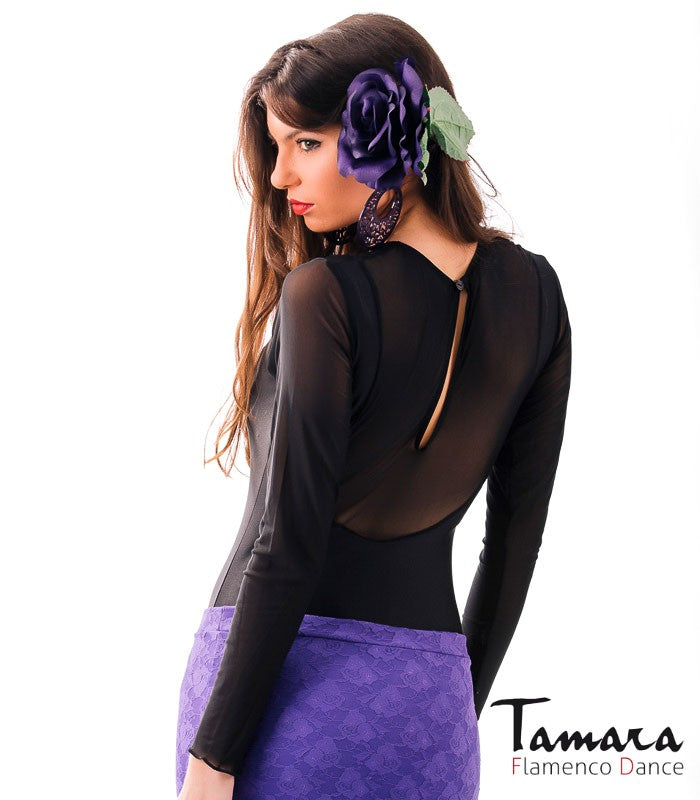 Body Tiento - Lycra y gasa