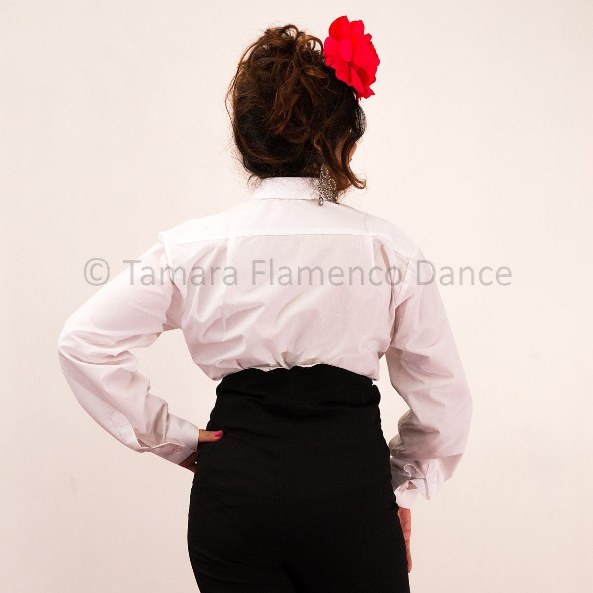 Camisa campera Guipur Unisex