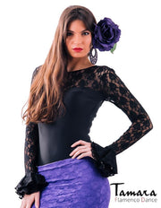 Body Desplante con volantes