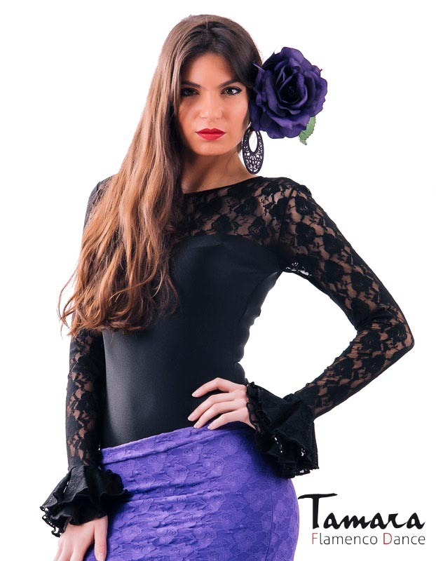 Body Desplante con volantes