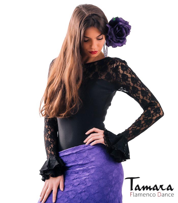 Body Desplante con volantes