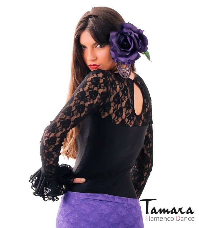 Body Desplante con volantes