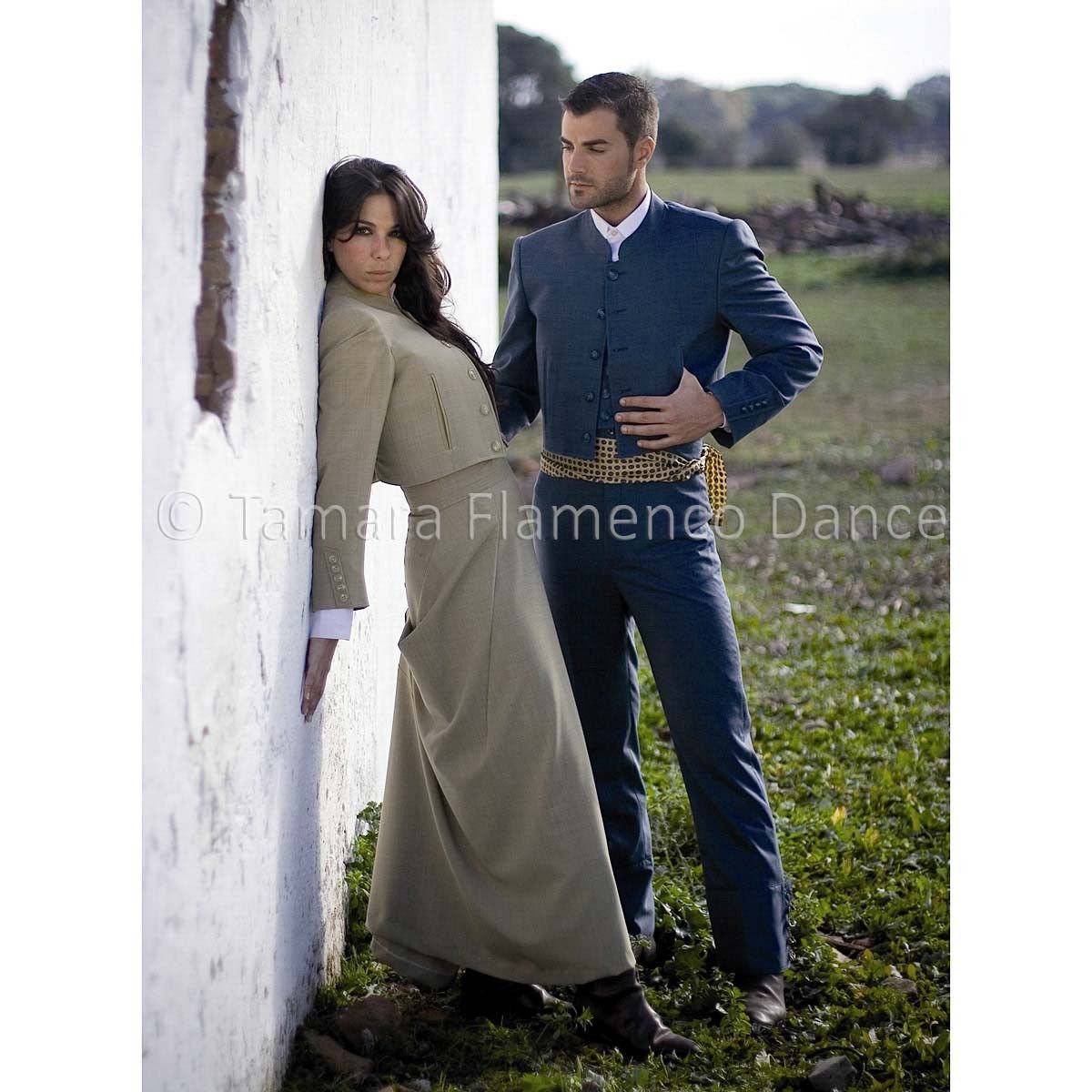 Traje corto campero Milan - Unisex 64