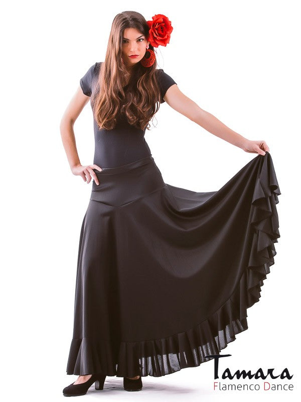 Falda flamenco Sevillana - Punto