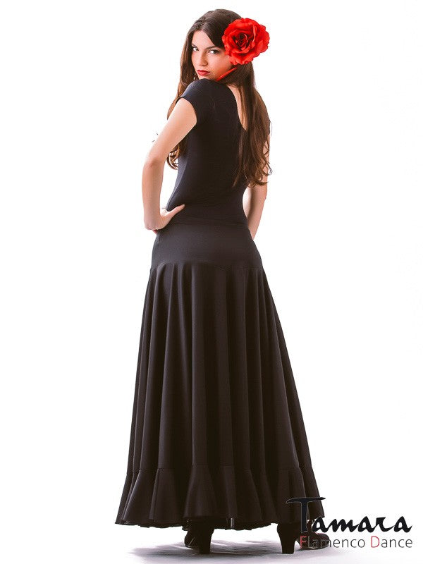 Falda flamenco Sevillana - Punto