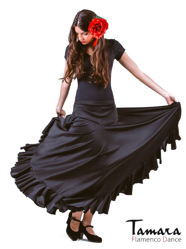 Falda flamenco Sevillana - Punto