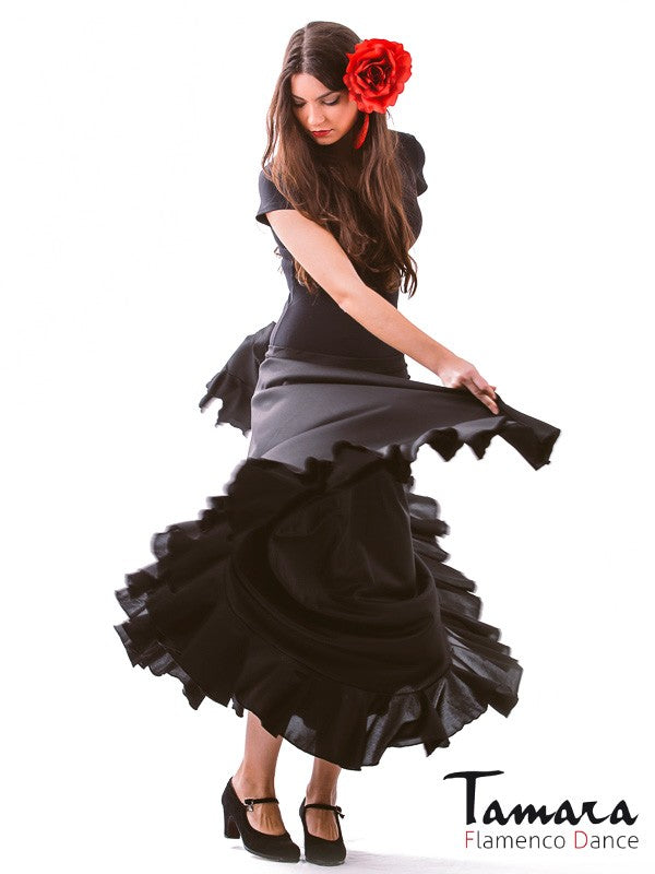 Falda flamenco Sevillana - Punto