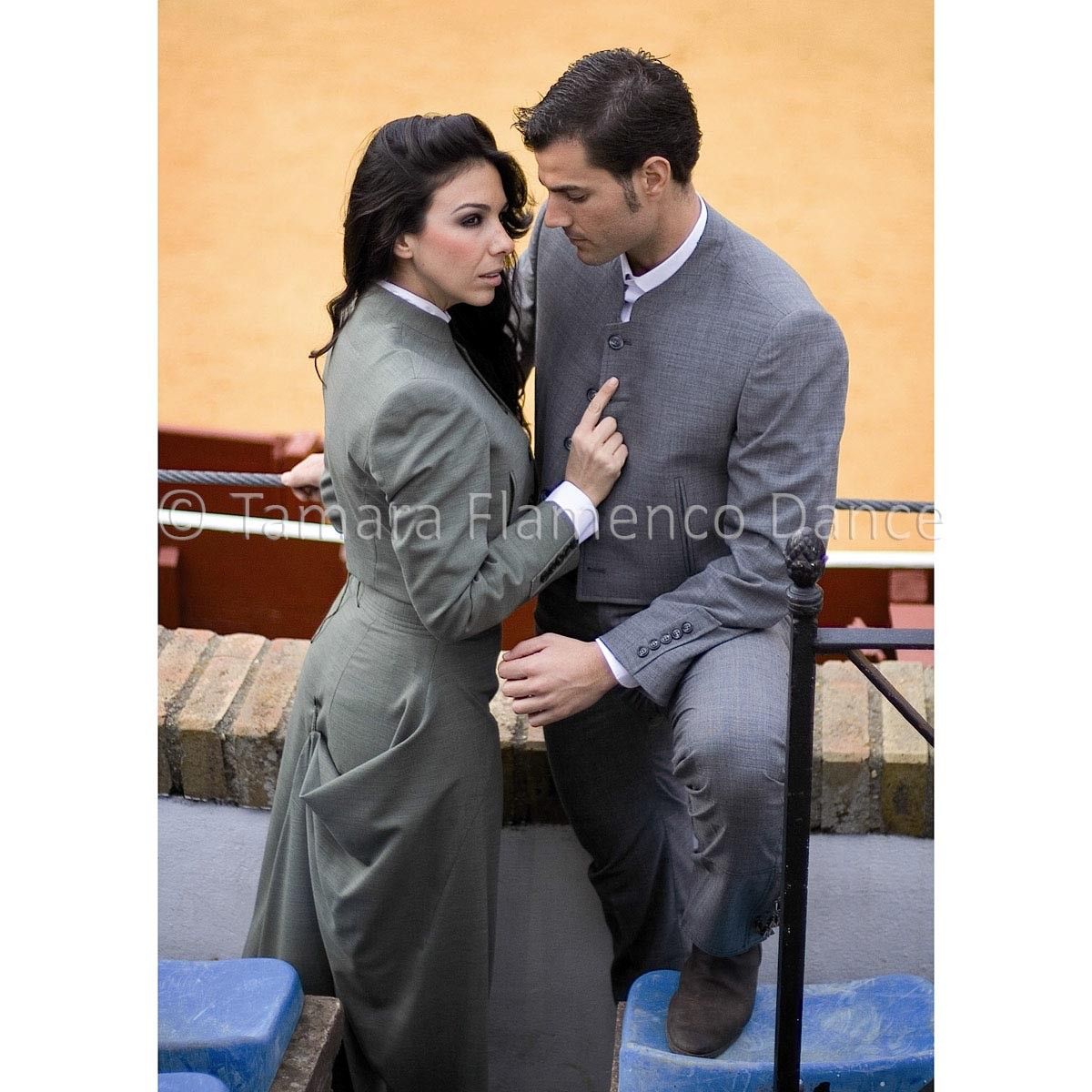 Traje corto campero Romero - Unisex 64