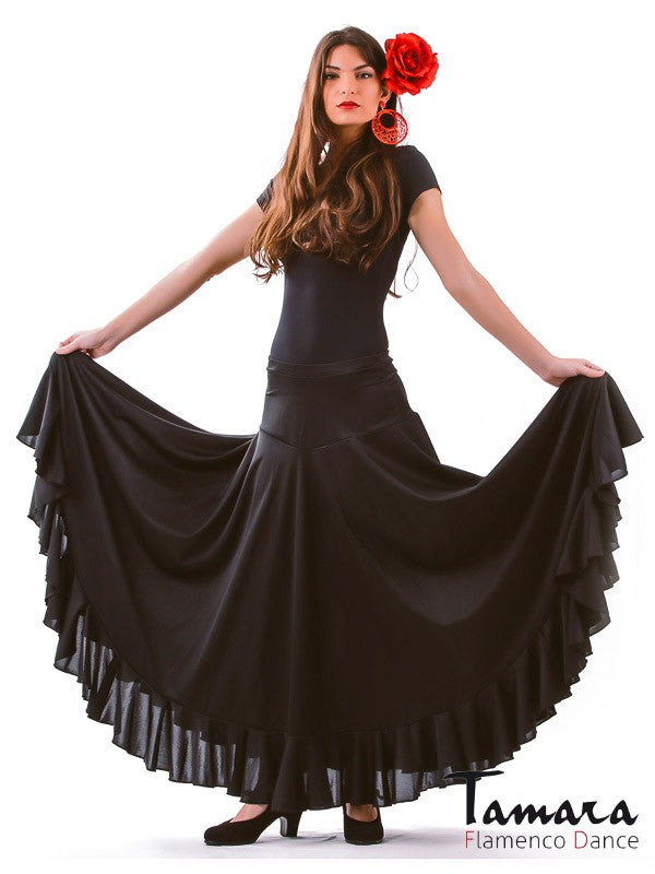 Falda flamenco Sevillana - Punto