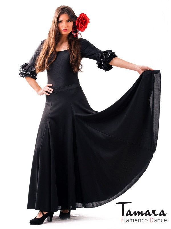 Falda flamenco Jerez - Punto