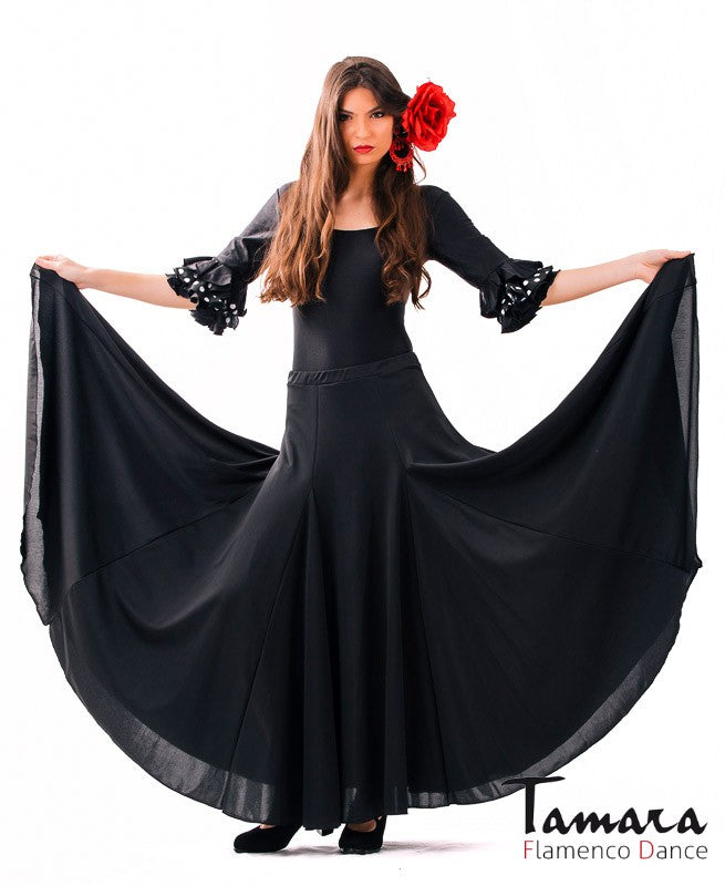Falda flamenco Jerez - Punto