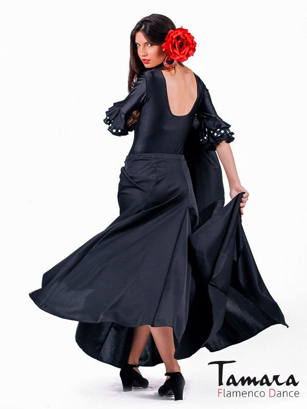 Falda flamenco Jerez - Punto