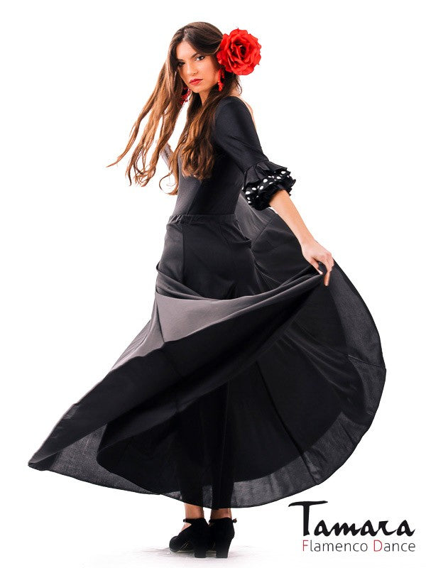 Falda flamenco Jerez - Punto
