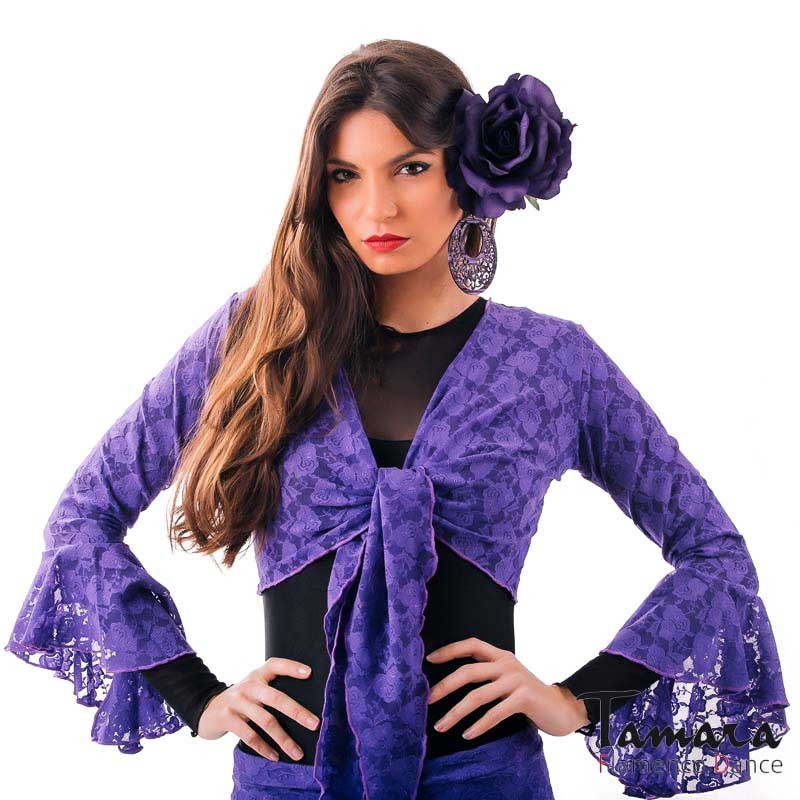 Chupita Linares - Encaje