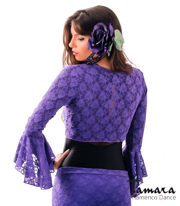 Chupita Linares - Encaje