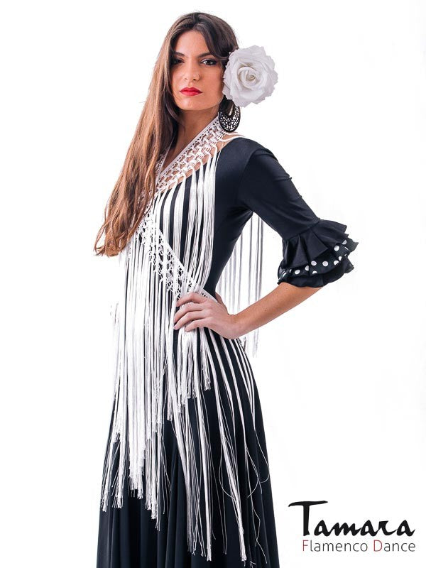 Fleco para baile TAMARA ( 2 metros)