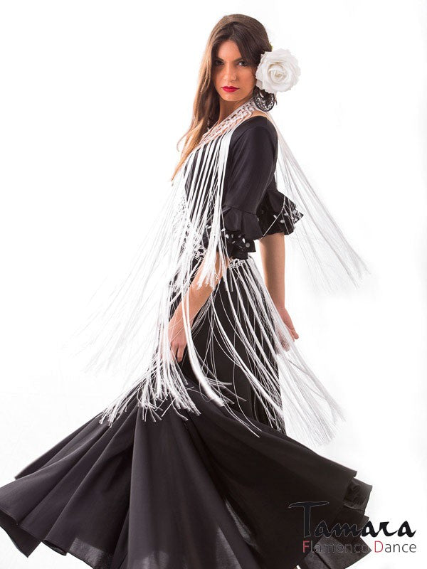 Fleco para baile TAMARA ( 2 metros)