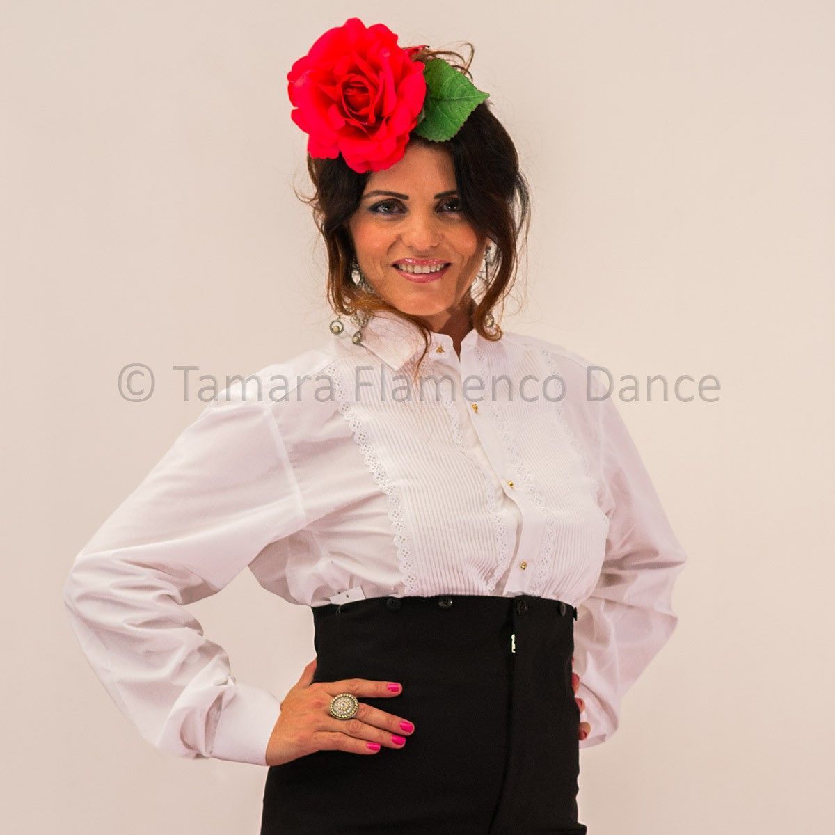 Camisa campera Guipur Unisex