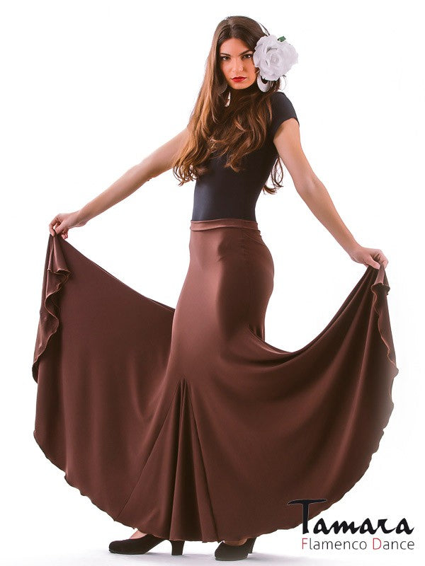 Falda flamenco Rondeña - Viscosa