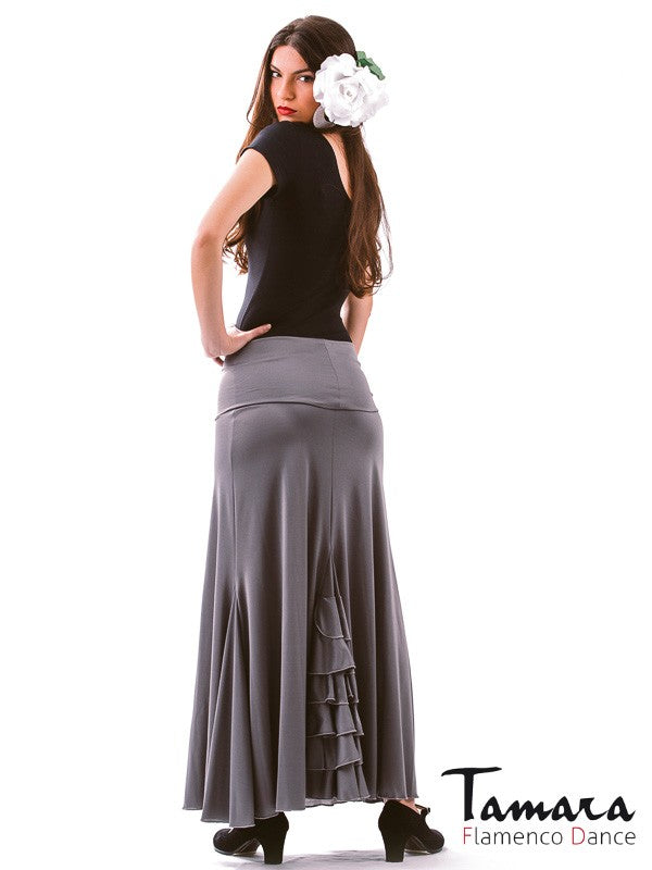 Falda flamenco Almería - Punto