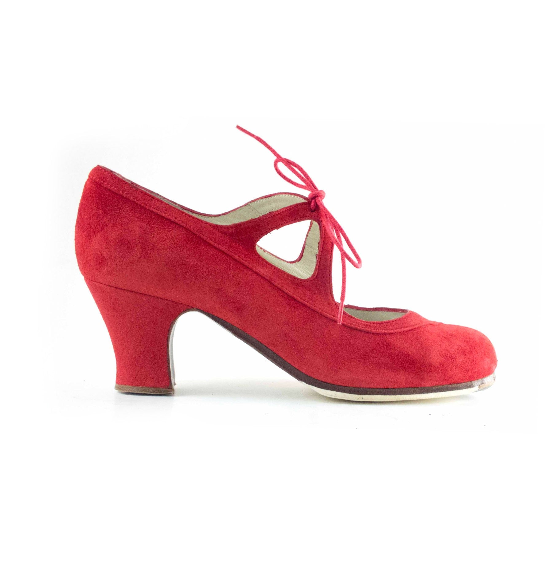 Zapatos de flamenco Candor