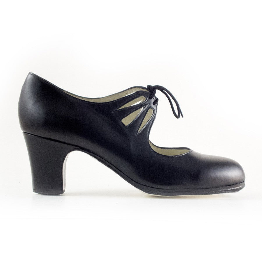 Zapatos de flamenco Cordonera Calado
