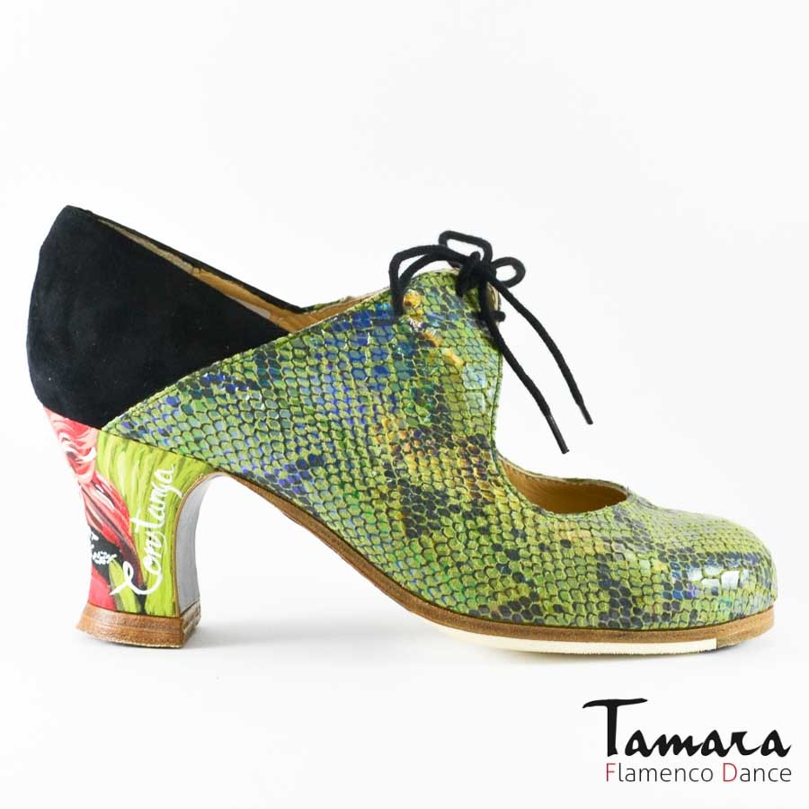 Zapatos de flamenco Arty