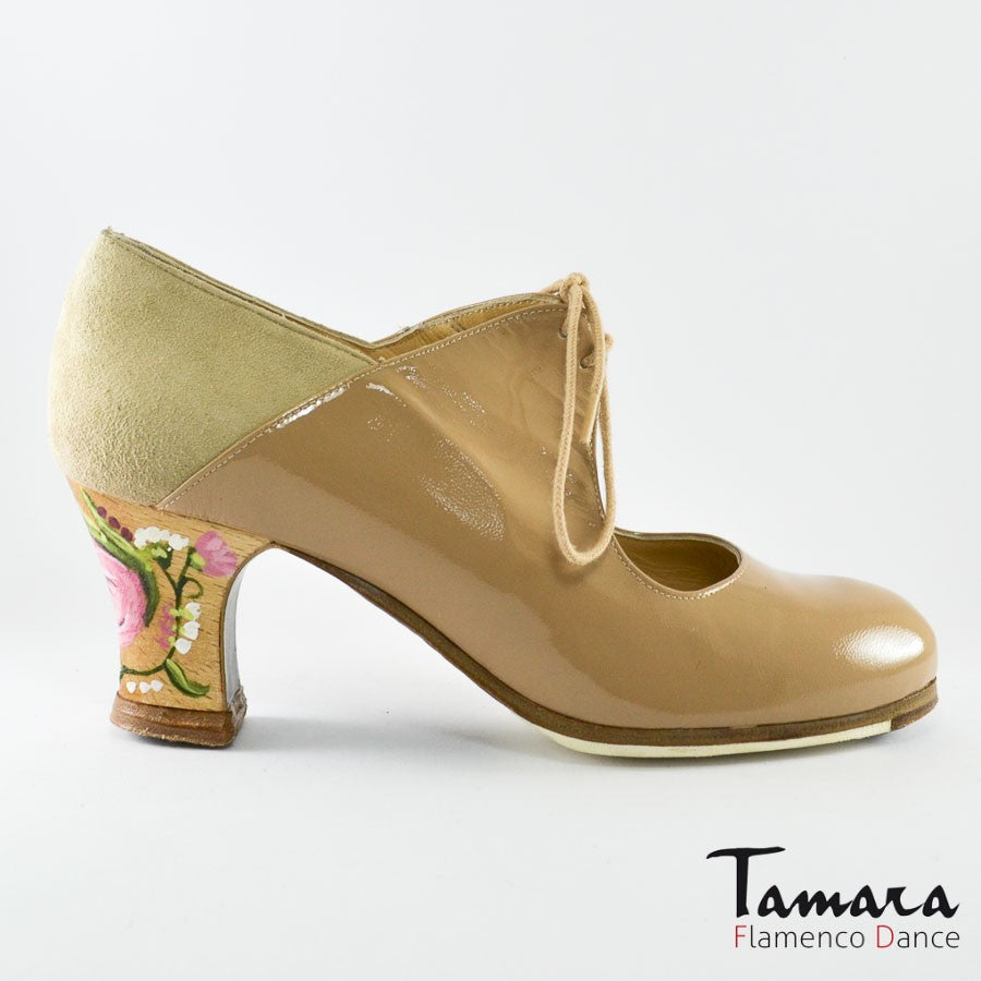 Zapatos de flamenco Arty