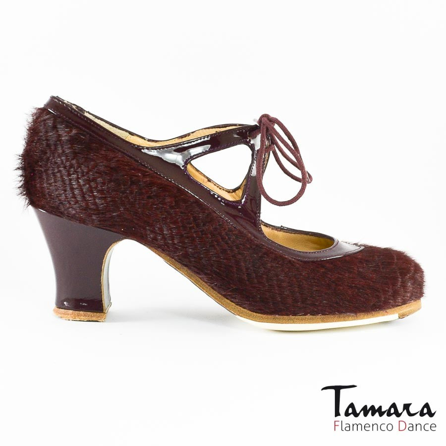 Zapatos de flamenco Candor