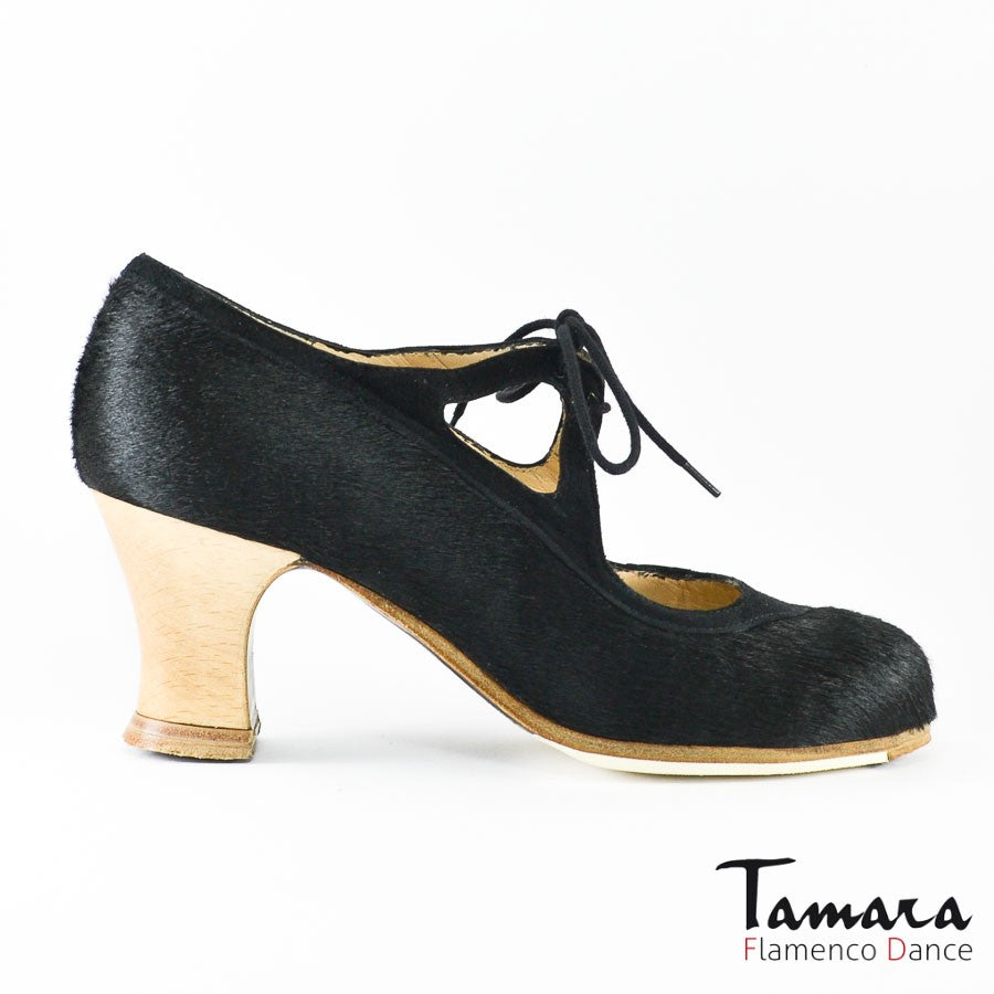 Zapatos de flamenco Candor