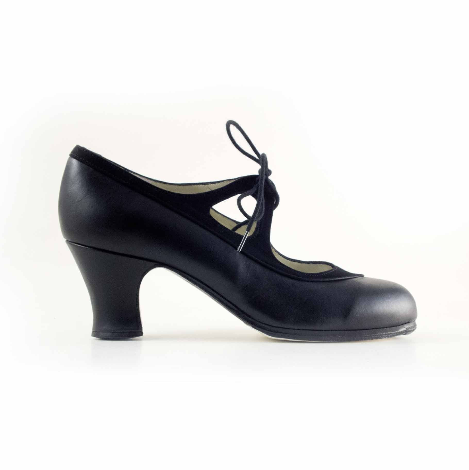 Zapatos de flamenco Candor