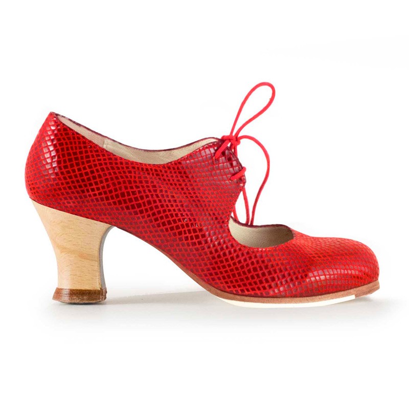 Zapatos de flamenco Cordonera BASE
