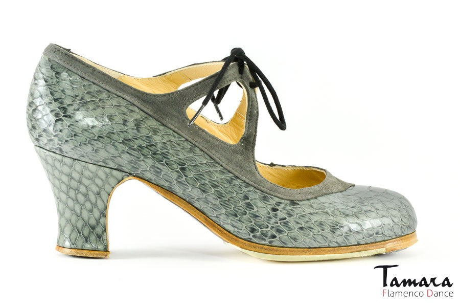 Zapatos de flamenco Candor